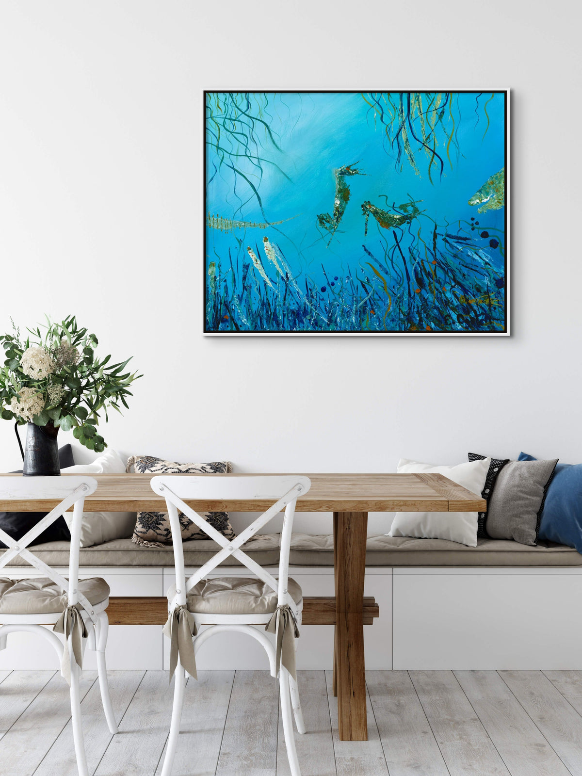 Dancing in the Shallows
