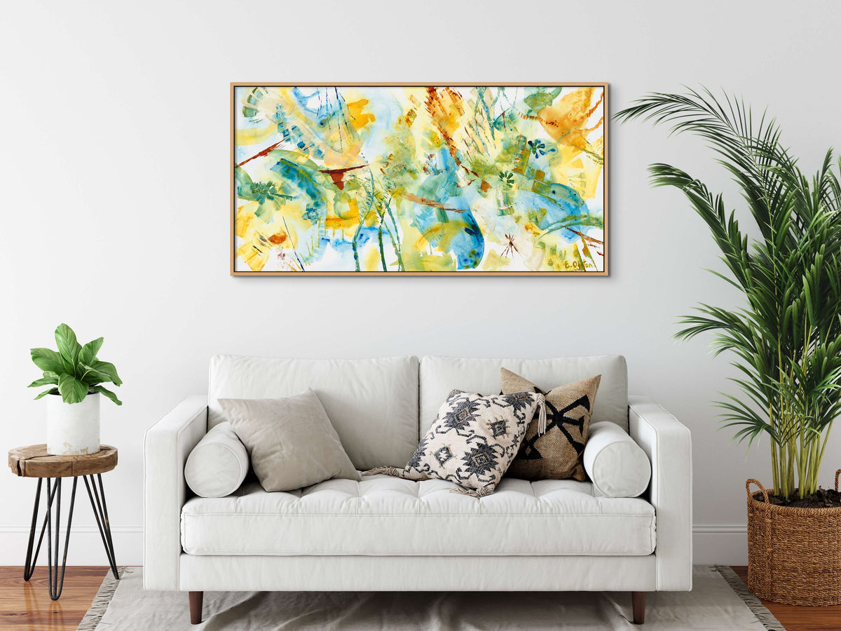 Autumn’s Emergence - Original Artwork