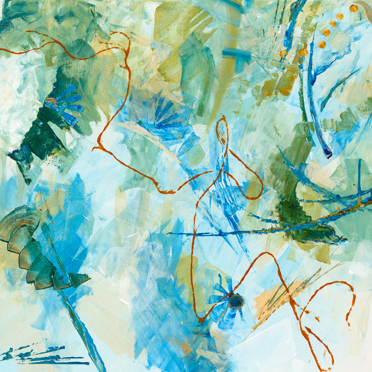 Emergence - Original Artwork